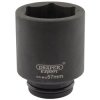 Draper Expert 05086 Expert 57mm 3/4" Sq. Dr. Hi-Torq® 6 Point Deep Impact Socket