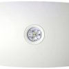 Deko Light 731142 Oznakowanie drogi awaryjnej z podświetleniem LED Montaż ścienny podtynkowy
