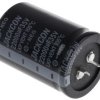 Kondensator 4700μF 35V dc Zatrzaskowy RS PRO roztaw: 10mm 22 (Dia.) x 35mm