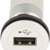 Gniazda do zabudowy USB Schlegel RRJ_USB_AA_B, 1 szt.