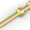 Pin contact, 0.75 mm², AWG 18, crimp connection, T2030011008-000