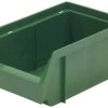 SWG 9613475 Skrzynka magazynowa (D x S x W) 161 x 106 x 75 mm zielony 1 szt.