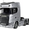 Model ciężarówki RC Tamiya SCANIA 770 S 6x4 1:14 Do samodzielnego złożenia