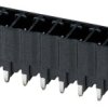 Phoenix Contact 1707447 Złącze męskie PCB Łączna ilość styków 4 Ilość rzędów 1 250 szt.