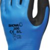 Rękawice robocze rozmiar: 8 materiał: Nylon, Poliester zerwanie: 2 ścieranie: 2 zastosowanie: Uniwersalny