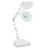 Lampa serwisowa z lupą ZD-129 LED 5X