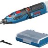 Bosch Professional GRO 12V-35 06019C5000 Narzędzie rotacyjne akumulatorowe 1 szt. 12 V Ilość dołączonych baterii 0
