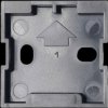 011.01, Mounting base for twilight switch type 11.01 and 11.71