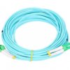 PATCHCORD LAN EXTRALINK LC/APC-LC/APC WIELOMODOWY OM3 DUPLEX 3.0MM 2M