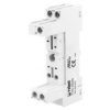 Gzs92 Podstawka Pin: 5 12A 300Vac Na Panel,Na Szynę Din -40...70C