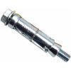 MASONMATE 0865L810 Loose Bolt Shield Anchor M8 x 10mm (50)