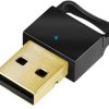 USB-A Bluetooth 5.0 Adapter, USB 2.0, BT0063