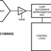 8-Channel, 200 ksps to 500 ksps, 10-Bit A/D Converter | PW | 16 | -40 to 105