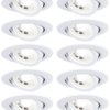 Lampa do zabudowy Paulmann 99995 4.8 W 450 lm