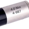 Bernstein Tools for Electronics 4-987 Adapter momentu 1/4