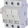 Rozłącznik bezpiecznikowy z adapterem EFD 8 3p AD 002520304