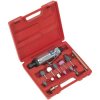 Sealey SA67 Air Die Grinder Kit 16pc
