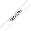 Brother TZEN201 Brother TZE-N201 label-making tape TZ