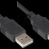 2212-EU010 USB 2.0 EASY A male > EASY A male, 1,0m