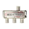 Rozdzielacz Sygnału Tv Splitter 1X F / 3X F Ur07