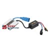 Przetwornica Xenon HID 35W slim 12V uniwersalna