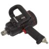 Sealey SA6008 Air Impact Wrench 1"Sq Drive Twin Hammer