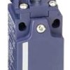 Wyłącznik krańcowy typ Wciskany z popychaczem z rolką Telemecanique Sensors NO/NC Działanie natychmiastowe 10A 240V IP65