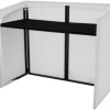 Stół dla DJ mobilny Omnitronic Mobile DJ Stand stal