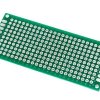 Płytka uniwersalna 30x70mm - PI22Z - dwustronna - PCB budowa prototypów