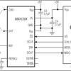 5V, 8-Channel, Serial, 10-Bit ADC with 3V Digital Interface