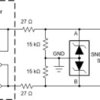 Single universal serial bus port transient suppressor | DBV | 6 | -40 to 85