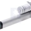 Pololu Glideforce LACT6-12V-05 Light-Duty Linear Actuator: 15kgf, 6