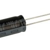 Kondensator; niskoimpedancyjny; elektrolityczny; EEUFR1C152B; 1500uF; 16V; FR-A; fi 10x20mm; 5mm; przewlekany (THT); luzem; Pana