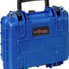 Walizka outdoorowa Explorer Cases 2712HL.N, (S x W x G) 28 x 20 x 12 cm, niebieski