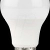 LBE27A601 LED lamp E27, 4.9 W, 470 lm, 2700 K