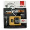 Karta 32GB microSD UHS-I class10 + adapter IMRO
