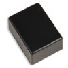 KM-1 Obudowa z tworzywa KM1 wymiary: 43x32x22mm - czarna - ABS