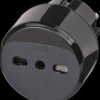 1508590 Travel adapter for Italy/earthed contact