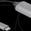81570 Network card, USB-C, 5 Gigabit Ethernet, 1x RJ45