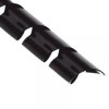 Spirala do maskowania kabli / organizer / SPI30C 10m czarna 1 szt. 220203