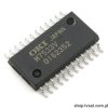 MSM7533VGS-K Dual Rail CODEC ICs SMD-SO24L OKI