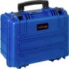 Walizka outdoorowa Explorer Cases 3823HL.N, (S x W x G) 38 x 27 x 23 cm, niebieski