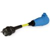 Adapter Ratio Electric z Schuko na CEE 16A, 70022