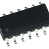 Układ przerzutnika CD74AC74M96 2 AC 14-pinowy, wyjście Różnicowy, SOIC, 125 °C, -55 °C, Texas Instruments