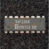 74F139N Decoder-Demultiplexer - Signetics