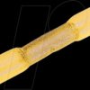 Shrink butt connector, 4-6 mm², yellow