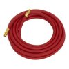 Sealey AHC1038 Air Hose 10mtr x Ø10mm with 1/4"bsp Unions
