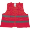 IWH 453503 Hi-vis waistcoat Adults EN 471 1 pc Yellow High Visibility