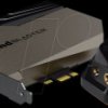 70SB180000000 Sound card, internal, Sound BlasterX AE-7, 5.1, PCIe x1