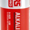 Baterie D alkaliczna D LR20 1.5V 16Ah RS PRO